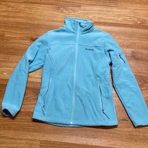 NWOT Columbia fleece jacket